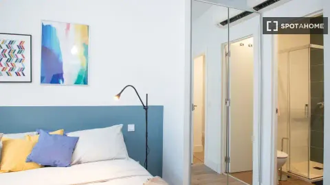Habitación en alquiler, Madrid