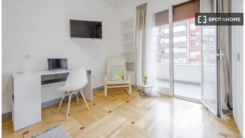 Habitación en alquiler, Madrid (3/19)