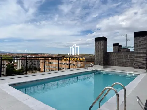 Pis de 104 m² a Logronyo