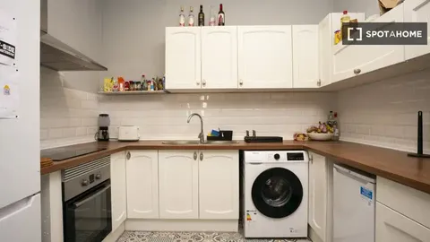 Habitació de lloguer, Barcelona