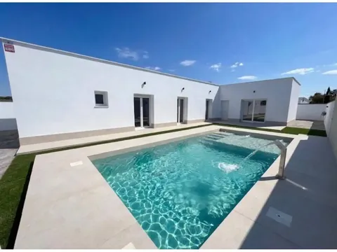 House 125 m² in Puerto Real