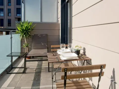 Pis de 80 m² a Sant Sebastià