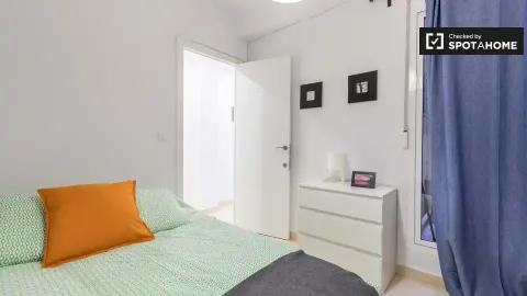 Habitació de lloguer, València