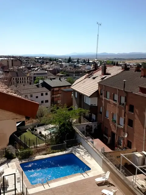 Pis de 60 m² a Las Rozas de Madrid