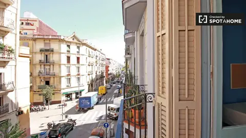 Zimmer zur Miete, Barcelona