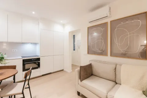 Wohnung 52 m² in Madrid