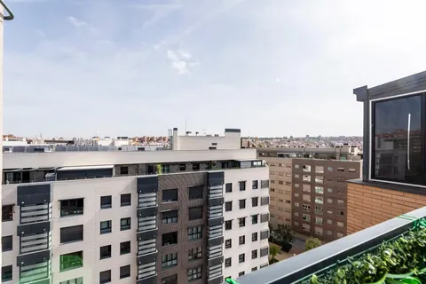 Pis de 90 m² a Madrid