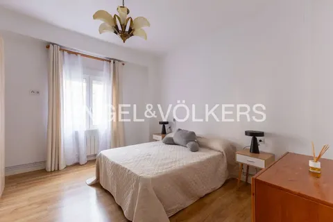 Pis de 100 m² a València