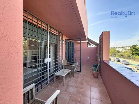 Pis de 106 m² a San Juan de Aznalfarache