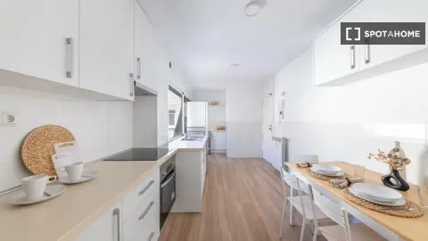 Chambre à louer, Madrid