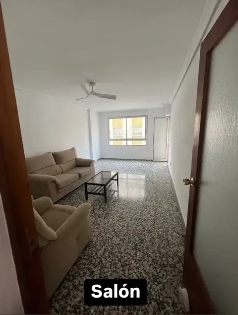 Piso de 105 m² en Castellón de la Plana