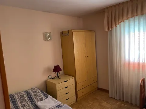 Chambre à louer, Leganés