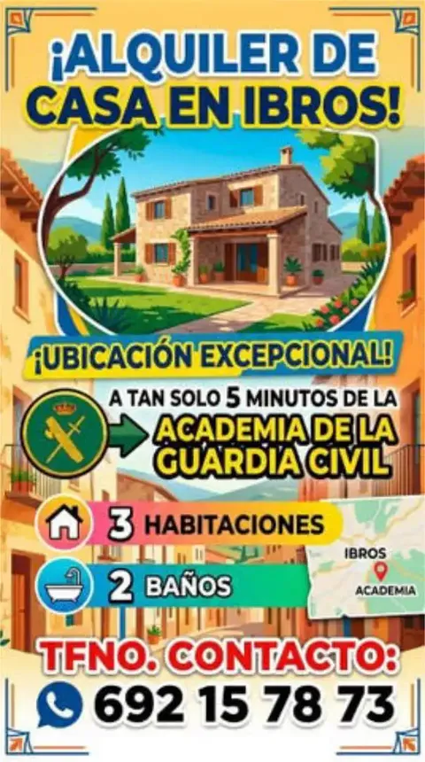 Casa 150 m² a Baeza