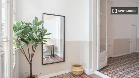 Habitació de lloguer, Barcelona