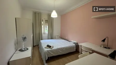 Habitació de lloguer, Barcelona