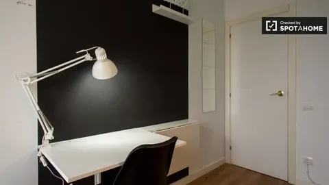 Habitació de lloguer, Barcelona