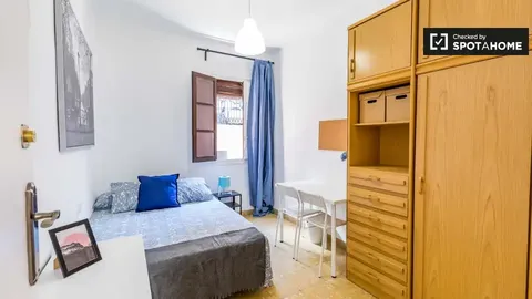 Chambre à louer, Valence