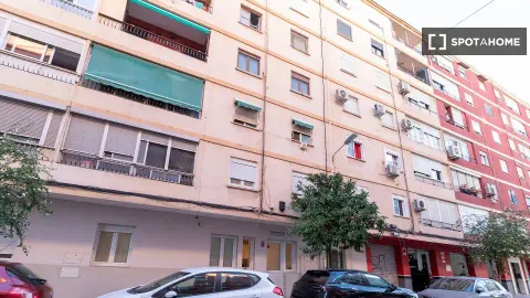 Wohnung zur Miete, Valencia