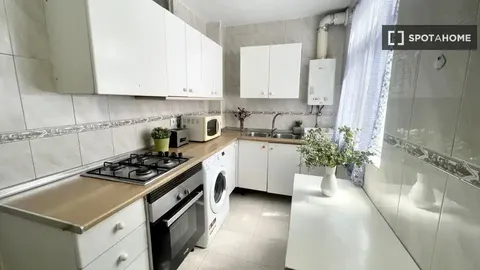 Habitació de lloguer, Sevilla