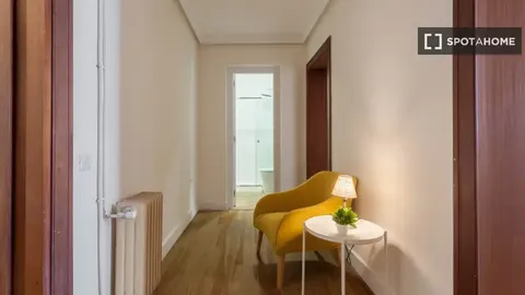 Habitació de lloguer, Madrid