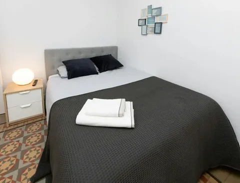 Room for rent, Barcelona (3/10)