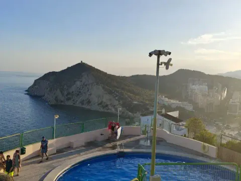 Piso de 55 m² en Benidorm