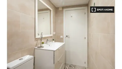 Habitació de lloguer, Barcelona