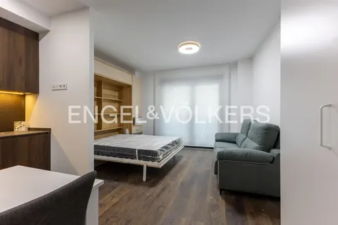 Pis de 40 m² a València