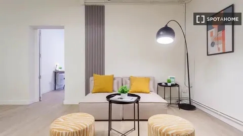 Habitació de lloguer, Madrid