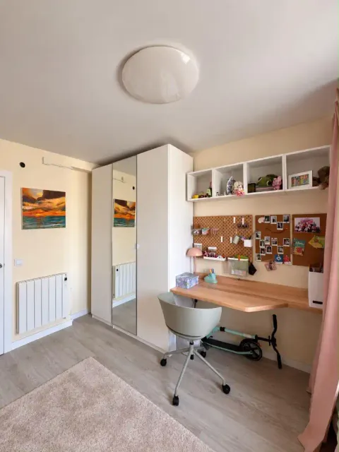 Pis de 90 m² a València