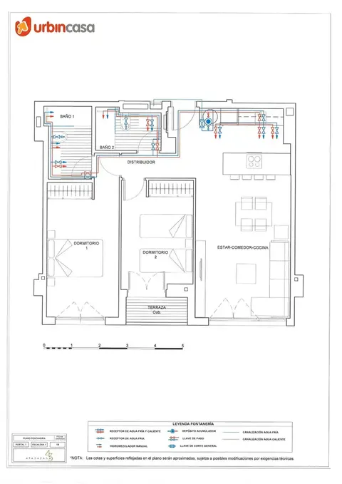 Pis de 81 m² a Cartagena