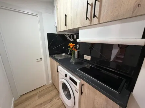 Wohnung 27 m² in Madrid