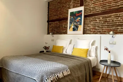 Wohnung 70 m² in Madrid