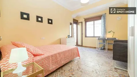 Habitació de lloguer, València