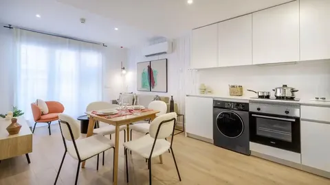 Piso de 88 m² en Madrid