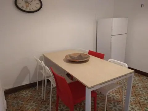 Habitació de lloguer, Barcelona