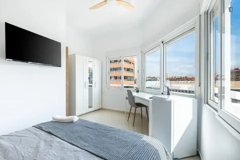 Habitació de lloguer, Alacant