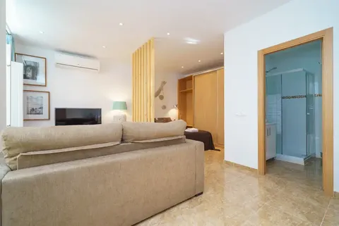 Pis de 35 m² a València