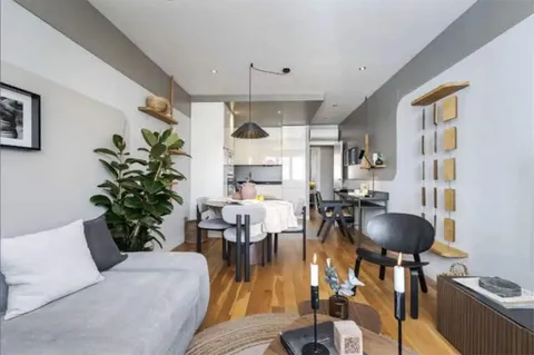 Pis de 72 m² a Madrid