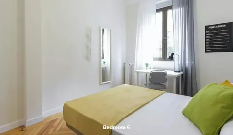 Habitació de lloguer, Madrid