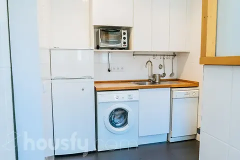 Pis de 33 m² a Madrid