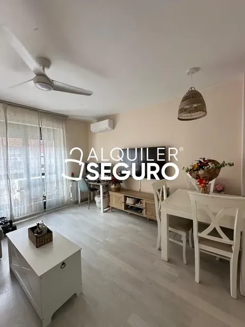 Flat 42 m² in Alcorcón