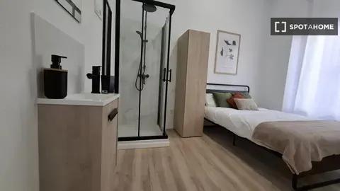 Habitació de lloguer, Madrid