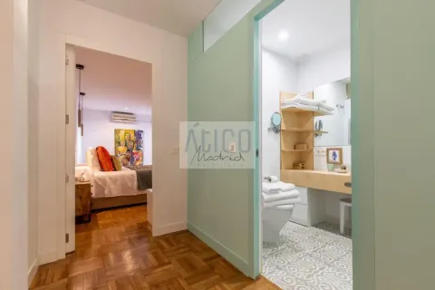 Flat 80 m² in Madrid