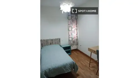 Zimmer zur Miete, Madrid