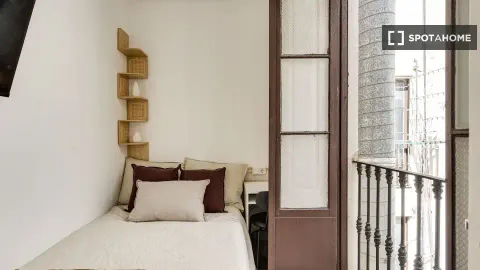 Quarto para alugar, Barcelona
