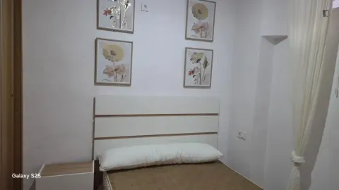 Chambre à louer, Séville
