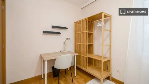 Habitación en alquiler, Madrid