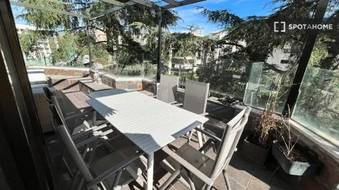 Habitació de lloguer, Madrid
