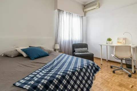 Habitació de lloguer, Madrid